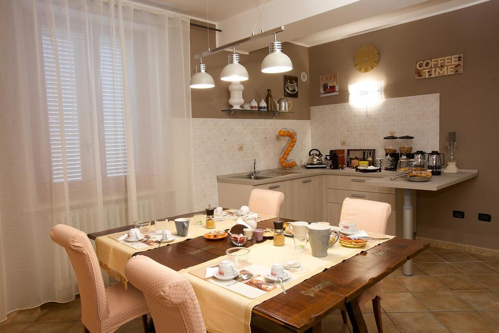 Torretta D'Assisi Bed & Breakfast Tordandrea Bagian luar foto