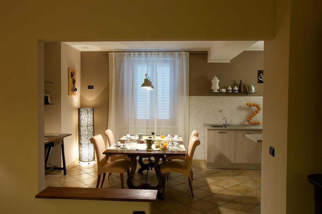 Torretta D'Assisi Bed & Breakfast Tordandrea Bagian luar foto