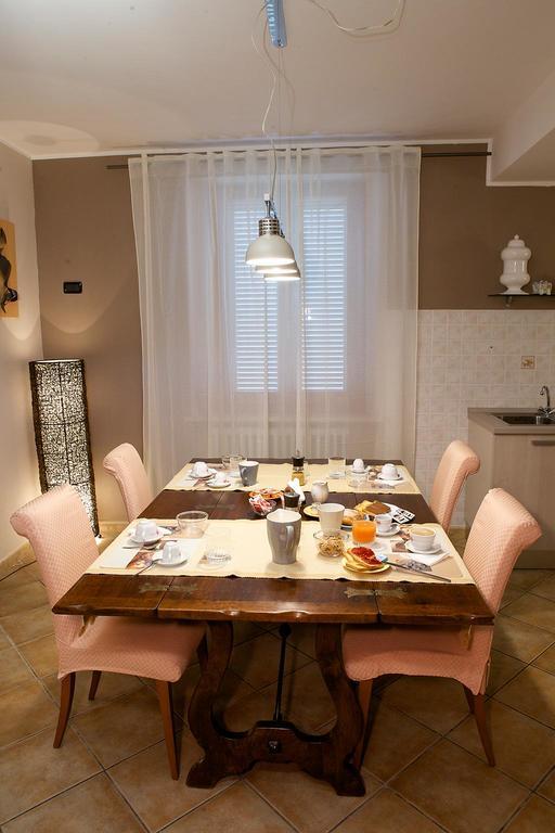 Torretta D'Assisi Bed & Breakfast Tordandrea Bagian luar foto